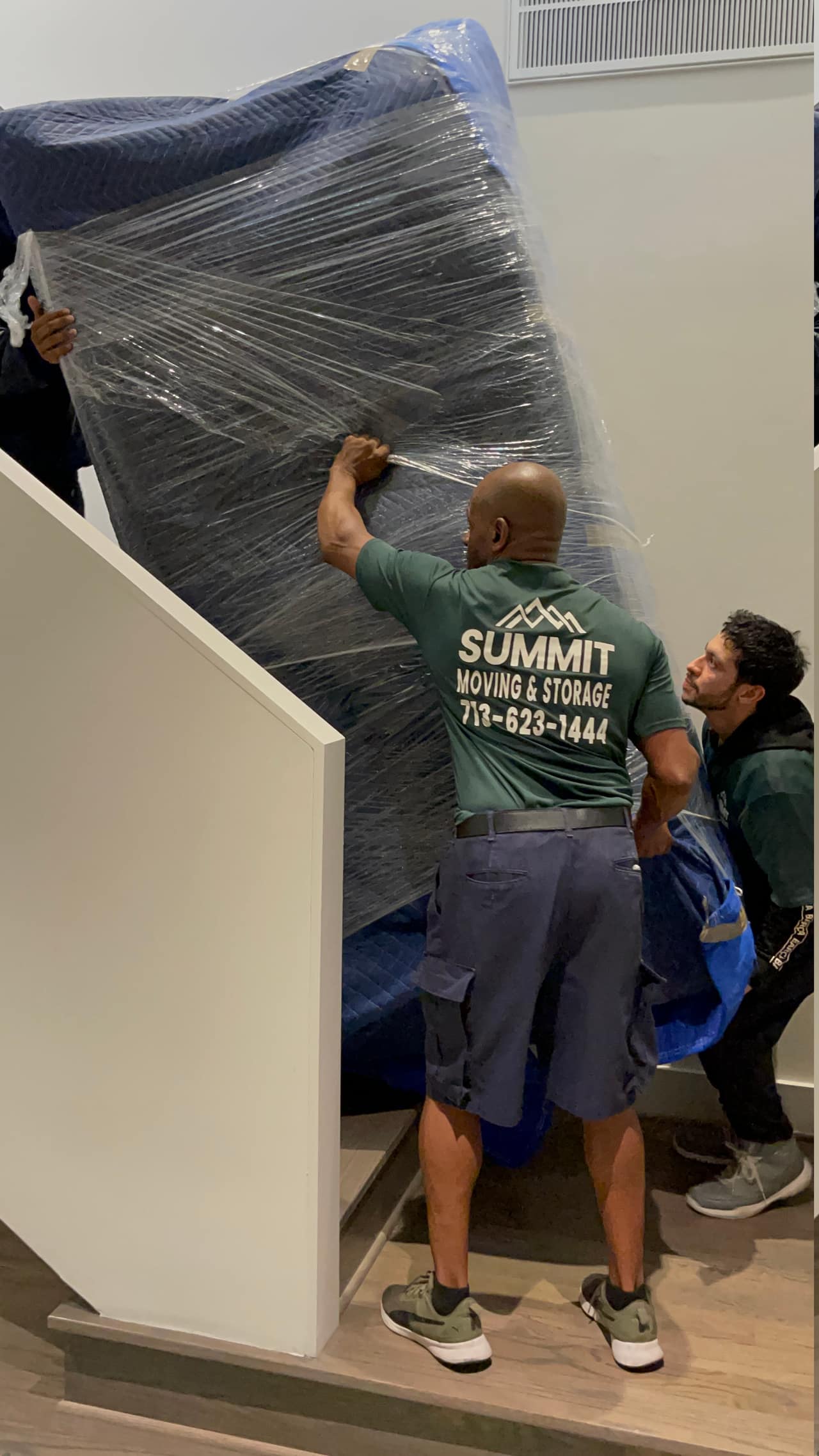 Residential moving